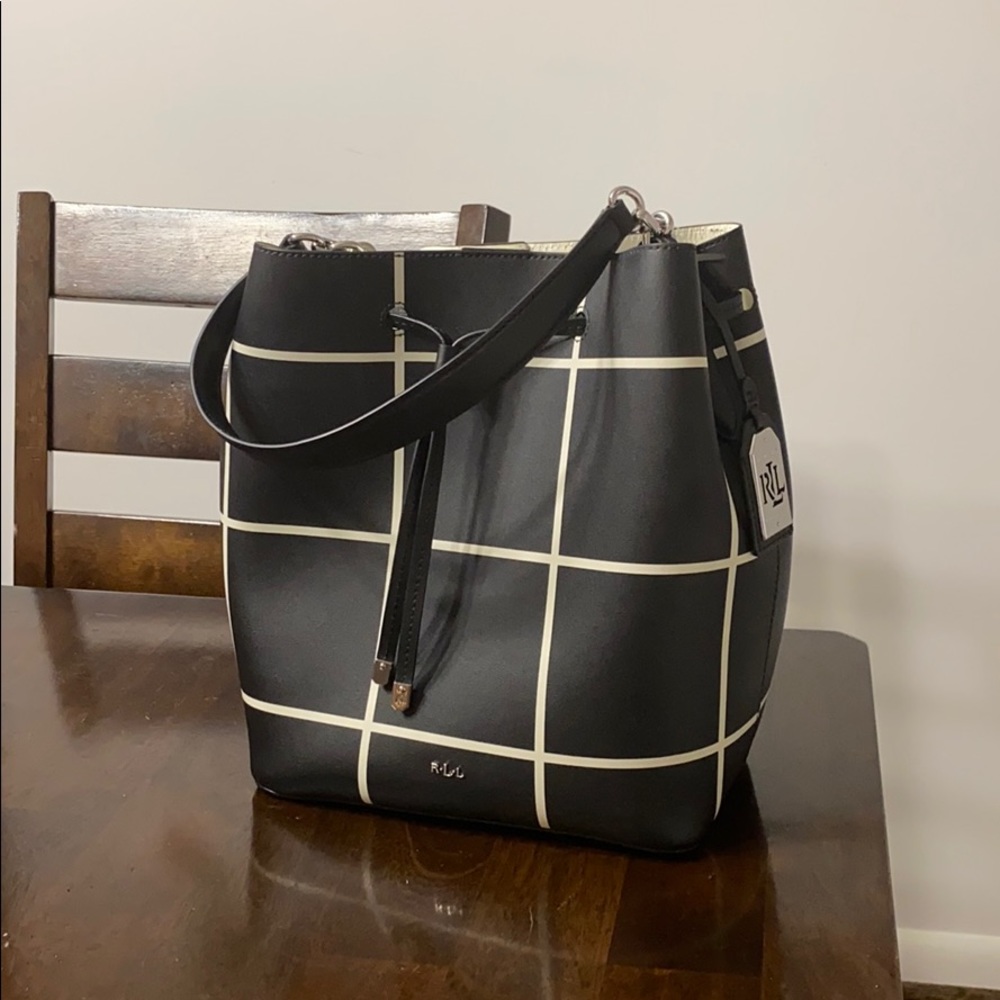 Ralph Lauren Tote Bag
